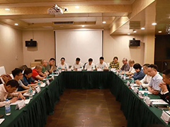 到门口集团召开2021第一季度工作会议