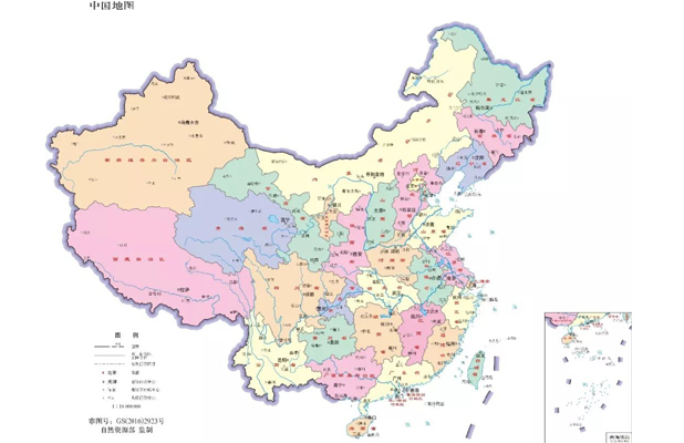 智慧地图